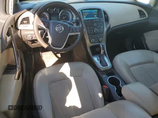 2016 Buick Verano with VIN 1G4PP5SK7G4132872, listed as a Copart auction lot 46485135 with 120,981 mi miles and Salvage Title. Bid and sale history available at DreamBid. Image 8.
