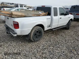 2007 Ford Ranger XL with VIN 1FTZR15E37PA51775, listed as a Copart auction lot 45953385 with 158,208 mi miles and Salvage title. Bid and sale history available at DreamBid. Image 3.