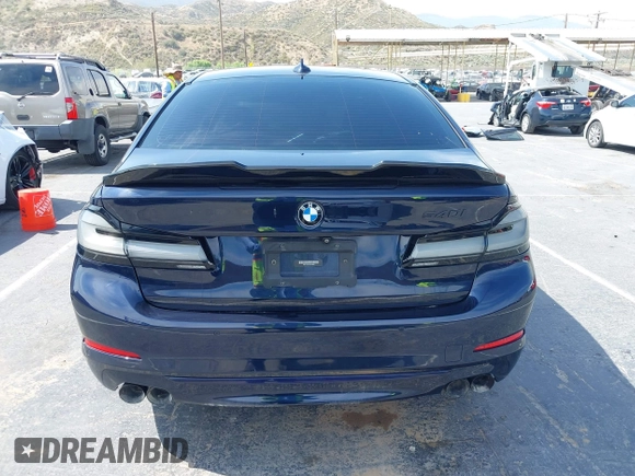 2018 BMW 5 Series 540i с VIN WBAJE5C55JG918407, выставлен на аукционе IAAI как лот 42326980 с пробегом 89 318 миль миль и . История ставок и продаж доступна на DreamBid. Изображение 16.