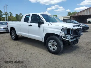 2017 Toyota Tundra SR with VIN 5TFRM5F10HX118030, listed as a Copart auction lot 56358525 with 156,315 mi miles and Clean title. Bid and sale history available at DreamBid. Image 4.