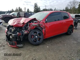 2010 Volkswagen GTI с VIN WVWED7AJ2AW310336, выставлен на аукционе Copart как лот 45602135 с пробегом 103 056 миль миль и Списание • Salvage title. История ставок и продаж доступна на DreamBid. Изображение 1.