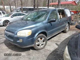 2007 Chevrolet Uplander 3LT with VIN 1GNDV33167D152965, listed as a IAAI auction lot 41852734 with 163,141 mi miles and . Bid and sale history available at DreamBid. Image 2.