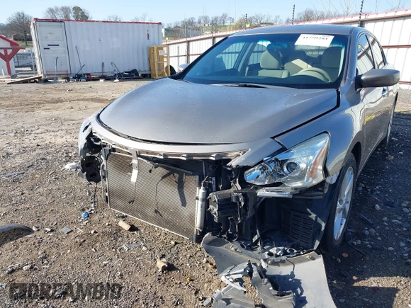 2014 Nissan Altima SV with VIN 1N4AL3AP0EC426002, listed as a IAAI auction lot 41759281 with 106,790 mi miles and . Bid and sale history available at DreamBid. Image 6.