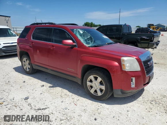 2015 GMC Terrain SLT с VIN 2GKALSEK7F6218250, выставлен на аукционе Copart как лот 56285355 с пробегом 114 695 миль миль и Списание • Salvage title. История ставок и продаж доступна на DreamBid. Изображение 4.