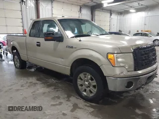 2009 Ford F-150 XL with VIN 1FTPX14V59KB32033, listed as a IAAI auction lot 42396083 with 298,749 mi miles and . Bid and sale history available at DreamBid. Image 1.