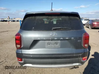 2021 Hyundai Palisade SE z VIN KM8R1DHE6MU274194, wystawiony jako Copart lot #82611854 z przebiegiem Nie podano mil oraz Szkoda całkowita • Salvage title. Historia ofert i sprzedaży dostępna na DreamBid. Obrazek 6.