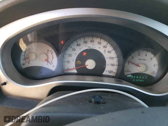 2007 Mitsubishi Raider LS z VIN 1Z7HT28K57S234309, wystawiony jako Copart lot #75505104 z przebiegiem 210 964 mil mil oraz Szkoda całkowita • Salvage title. Historia ofert i sprzedaży dostępna na DreamBid. Obrazek 9.