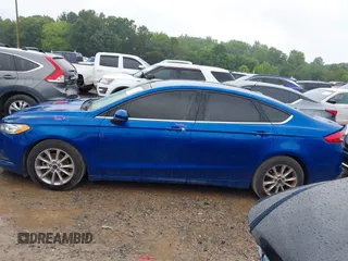 2017 Ford Fusion SE with VIN 3FA6P0HDXHR247086, listed as a IAAI auction lot 42346241 with 229,149 mi miles and . Bid and sale history available at DreamBid. Image 14.