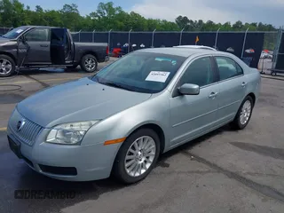 2006 Mercury Milan Premier z VIN 3MEFM08176R604051, wystawiony jako IAAI lot #42093362 z przebiegiem 343 608 mil mil oraz . Historia ofert i sprzedaży dostępna na DreamBid. Obrazek 2.