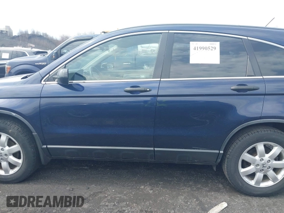 2011 Honda CR-V SE with VIN JHLRE4H41BC022777, listed as a IAAI auction lot 41990529 with 161,107 mi miles. Bid and sale history available at carsss.com. Image 14.