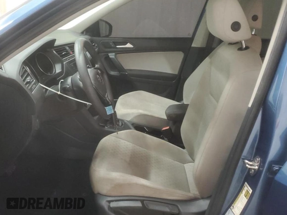 2020 Volkswagen Tiguan S с VIN 3VV1B7AX1LM142203, выставлен на аукционе Copart как лот 58176815 с пробегом 159 380 миль миль и Чистый • Clean title. История ставок и продаж доступна на DreamBid. Изображение 7.