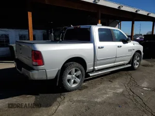2014 Ram 1500 Big Horn z VIN 1C6RR7LT5ES360735, wystawiony jako Copart lot #46830285 z przebiegiem 165 301 mil mil oraz Szkoda całkowita • Salvage title. Historia ofert i sprzedaży dostępna na DreamBid. Obrazek 3.
