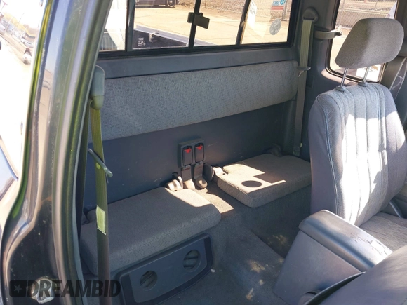 1998 Toyota Tacoma with VIN 4TAWN72N8WZ127866, listed as a IAAI auction lot 42005179 with 304,833 mi miles and . Bid and sale history available at DreamBid. Image 8.