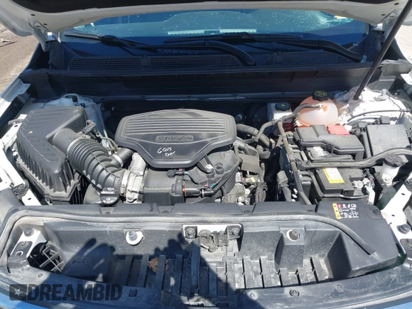 2020 GMC Acadia SLE with VIN 1GKKNRLS4LZ171981, listed as a IAAI auction lot 42132711 with 60,184 mi miles and . Bid and sale history available at DreamBid. Image 10.