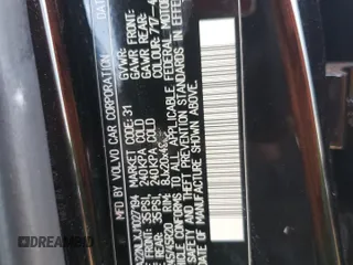 2018 Volvo V90 z VIN YV4A22NLXJ1027194, wystawiony jako Copart lot #63905984 z przebiegiem 47 563 mil mil oraz Szkody całkowita. Historia ofert i sprzedaży dostępna na DreamBid. Obrazek 12.