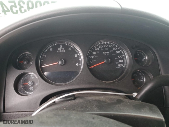 2009 Chevrolet Silverado 1500 LTZ with VIN 3GCEK33M99G185819, listed as a Copart auction lot 85009354 with 0 mi miles and Salvage Title. Bid and sale history available at carsss.com. Image 9.