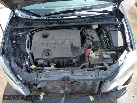 2016 Toyota Corolla L z VIN 5YFBURHE6GP497461, wystawiony jako IAAI lot #42430927 z przebiegiem 95 858 mil mil oraz . Historia ofert i sprzedaży dostępna na DreamBid. Obrazek 10.