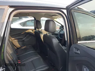 2015 Ford Escape Titanium с VIN 1FMCU0JX9FUB03122, выставлен на аукционе IAAI как лот 42401753 с пробегом 168 526 миль миль и . История ставок и продаж доступна на DreamBid. Изображение 8.