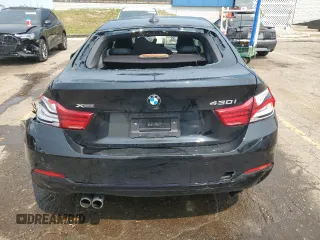 2019 BMW 4 Series 430i xDrive с VIN WBA4J3C56KBL10763, выставлен на аукционе Copart как лот 59420595 с пробегом Не указан миль и Чистый • Clean title. История ставок и продаж доступна на DreamBid. Изображение 6.