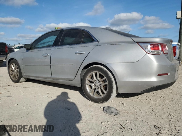 2014 Chevrolet Malibu LT with VIN 1G11C5SL5EF217881, listed as a Copart auction lot 84393164 with 125,487 mi miles and Clean Title. Bid and sale history available at DreamBid. Image 2.