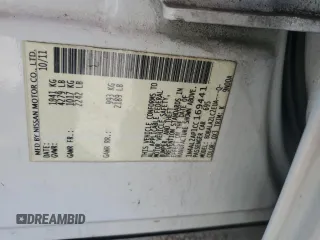 2012 Nissan Altima 2.5 with VIN 1N4AL2AP1CC169441, listed as a Copart auction lot 46515225 with 133,832 mi miles and Salvage Title. Bid and sale history available at DreamBid. Image 14.