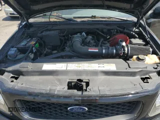 1998 Ford F-150 with VIN 1FTYF1764WNC18357, listed as a Copart auction lot 62138625 with 144,879 mi miles and Salvage title. Bid and sale history available at DreamBid. Image 11.