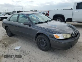 2001 Toyota Camry CE z VIN 4T1BG22K31U795050, wystawiony jako Copart lot #55054025 z przebiegiem 161 228 mil mil oraz Szkoda całkowita • Salvage title. Historia ofert i sprzedaży dostępna na DreamBid. Obrazek 4.