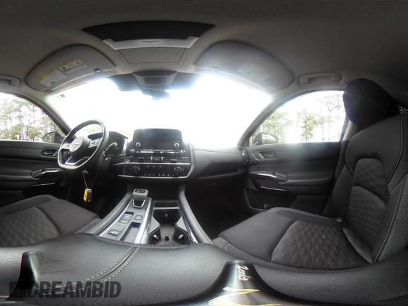 2023 Nissan Pathfinder SV with VIN 5N1DR3BA0PC259347, listed as a IAAI auction lot 42521314 with 44,370 mi miles and . Bid and sale history available at DreamBid. Image 19.