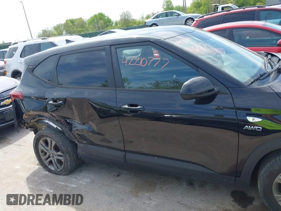 2021 Kia Seltos LX z VIN KNDEPCAA3M7071555, wystawiony jako IAAI lot #42210777 z przebiegiem 51 888 mil mil oraz . Historia ofert i sprzedaży dostępna na DreamBid. Obrazek 14.
