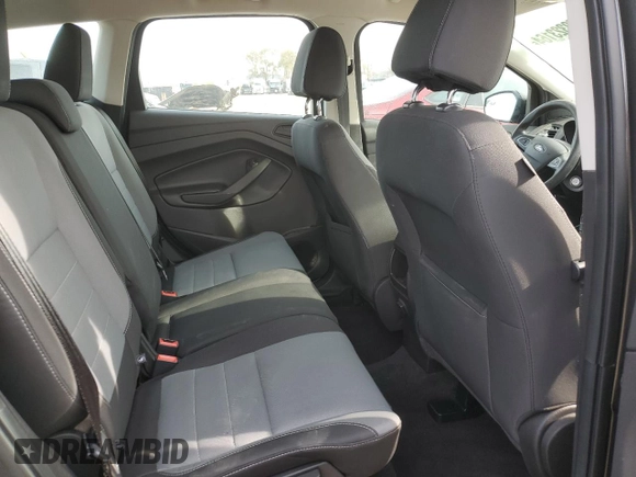 2017 Ford Escape S with VIN 1FMCU0F74HUB97616, listed as a Copart auction lot 79323164 with 113,199 mi miles and Salvage title. Bid and sale history available at DreamBid. Image 11.