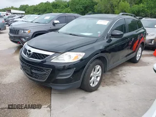 2012 Mazda CX-9 Touring with VIN JM3TB2CA4C0338312, listed as a IAAI auction lot 42113412 with 171,186 mi miles and . Bid and sale history available at carsss.com. Image 2.