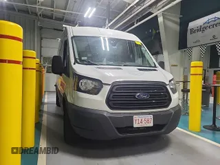 2019 Ford Transit with VIN 1FTYR2CM5KKA04040, listed as a IAAI auction lot 42715725 with 175,169 mi miles and . Bid and sale history available at DreamBid. Image 24.