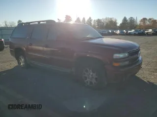 2004 Chevrolet Suburban Z71 with VIN 3GNFK16Z34G146854, listed as a Copart auction lot 79366184 with 299,711 mi miles and Clean Title. Bid and sale history available at carsss.com. Image 4.