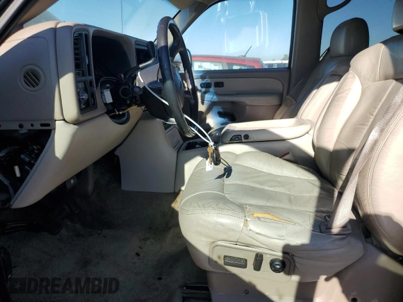 2002 Chevrolet Suburban LS with VIN 3GNEC16T72G259529, listed as a Copart auction lot 88312185 with 120,604 mi miles and Salvage Title. Bid and sale history available at carsss.com. Image 7.