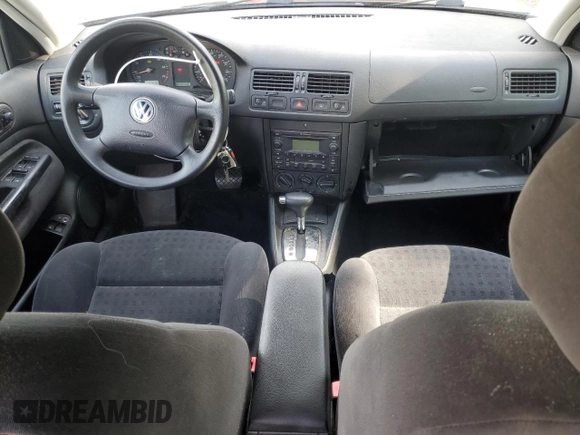 2003 Volkswagen Jetta GLS с VIN 3VWSK69M33M036582, выставлен на аукционе Copart как лот 61177465 с пробегом 62 322 миль миль и Чистый • Clean title. История ставок и продаж доступна на DreamBid. Изображение 8.