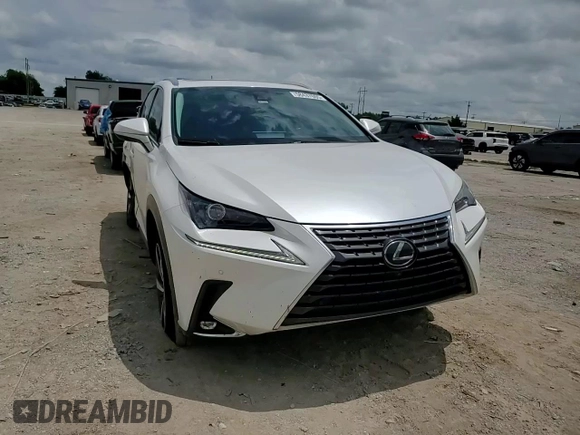 2020 Lexus NX 300 z VIN JTJGARBZ5L5010328, wystawiony jako Copart lot #58437605 z przebiegiem 67 752 mil mil oraz Szkoda całkowita • Salvage title. Historia ofert i sprzedaży dostępna na DreamBid. Obrazek 14.