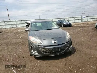 2011 Mazda 3 S Grand Touring z VIN JM1BL1M5XB1433107, wystawiony jako Copart lot #52216955 z przebiegiem 134 509 mil mil oraz Szkoda całkowita • Salvage title. Historia ofert i sprzedaży dostępna na DreamBid. Obrazek 11.