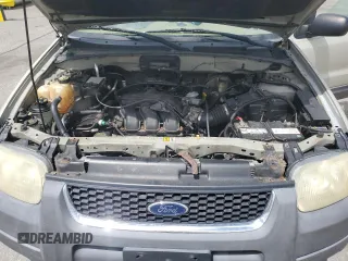 2004 Ford Escape XLT с VIN 1FMYU031X4KB34886, выставлен на аукционе Copart как лот 56212055 с пробегом 188 665 миль миль и Списание • Salvage title. История ставок и продаж доступна на DreamBid. Изображение 12.