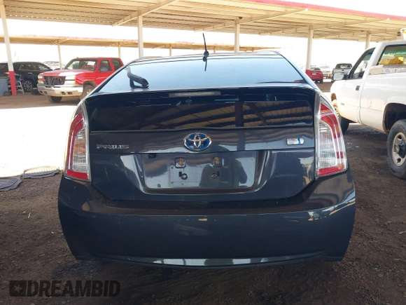 2014 Toyota Prius Four with VIN JTDKN3DU3E0357270, listed as a IAAI auction lot 42609958 with 225,160 mi miles and . Bid and sale history available at DreamBid. Image 17.