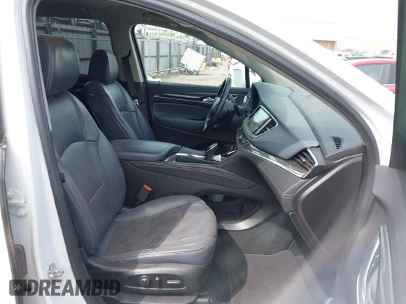 2018 Buick Enclave Essence with VIN 5GAERBKW8JJ228978, listed as a IAAI auction lot 42021926 with 110,776 mi miles and . Bid and sale history available at carsss.com. Image 5.