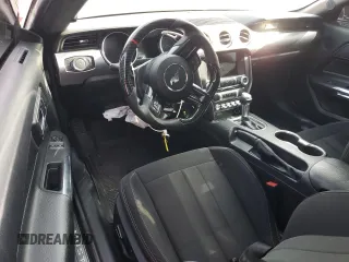 2019 Ford Mustang GT z VIN 1FA6P8CF5K5178437, wystawiony jako Copart lot #53391145 z przebiegiem 37 010 mil mil oraz Szkody całkowita. Historia ofert i sprzedaży dostępna na DreamBid. Obrazek 8.