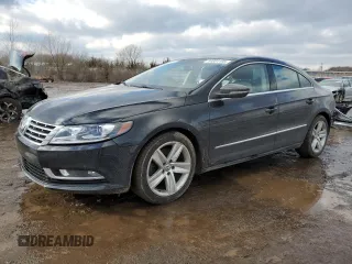 2015 Volkswagen CC Sport с VIN WVWBP7AN2FE800477, выставлен на аукционе Copart как лот 44004195 с пробегом 116 812 миль миль и Списание • Salvage title. История ставок и продаж доступна на DreamBid. Изображение 1.