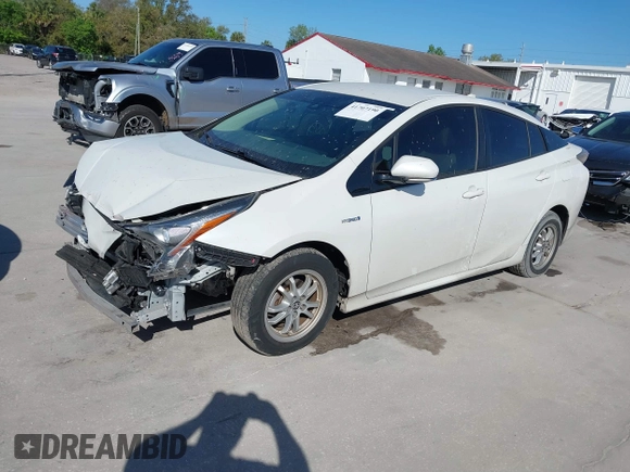 2017 Toyota Prius Two z VIN JTDKARFU0H3043350, wystawiony jako IAAI lot #41707190 z przebiegiem 145 542 mil mil oraz . Historia ofert i sprzedaży dostępna na DreamBid. Obrazek 17.