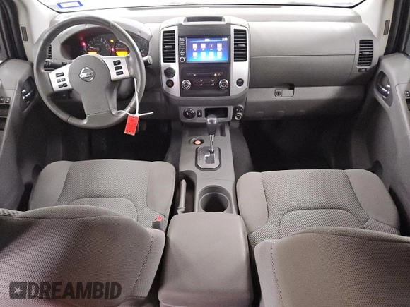 2021 Nissan Frontier SV with VIN 1N6ED0EB6MN711096, listed as a Copart auction lot 45743765 with 84,465 mi miles and Clean title. Bid and sale history available at DreamBid. Image 8.