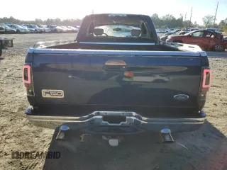 2002 Ford F-150 XL with VIN 1FTRX17L72NA39909, listed as a Copart auction lot 76376994 with 175,926 mi miles and Salvage title. Bid and sale history available at DreamBid. Image 6.