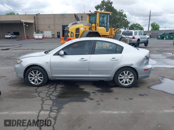 2008 Mazda 3 i Touring with VIN JM1BK32G181790963, listed as a IAAI auction lot 42235896 with 136,504 mi miles and . Bid and sale history available at DreamBid. Image 15.