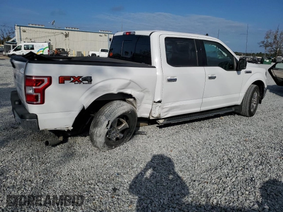 2019 Ford F-150 XL with VIN 1FTEW1E4XKKE58058, listed as a Copart auction lot 44783135 with 68,797 mi miles and Non Repairable. Bid and sale history available at carsss.com. Image 3.