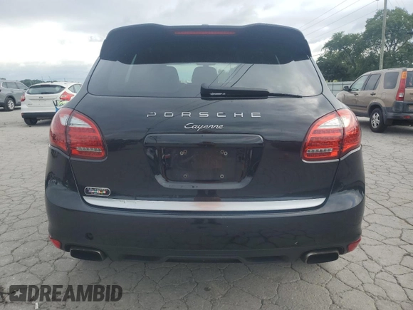 2011 Porsche Cayenne z VIN WP1AA2A26BLA03692, wystawiony jako Copart lot #62851635 z przebiegiem 154 927 mil mil oraz Czysty tytuł • Clean title. Historia ofert i sprzedaży dostępna na DreamBid. Obrazek 6.