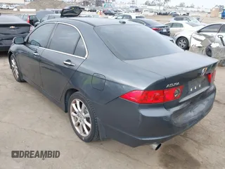 2008 Acura TSX Nav with VIN JH4CL96928C014957, listed as a IAAI auction lot 42072081 with 252,697 mi miles and . Bid and sale history available at DreamBid. Image 3.