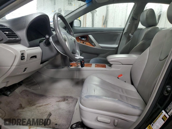 2011 Toyota Camry LE with VIN 4T1BK3EK6BU628473, listed as a Copart auction lot 50642375 with 89,622 mi miles and Salvage Title. Bid and sale history available at carsss.com. Image 7.